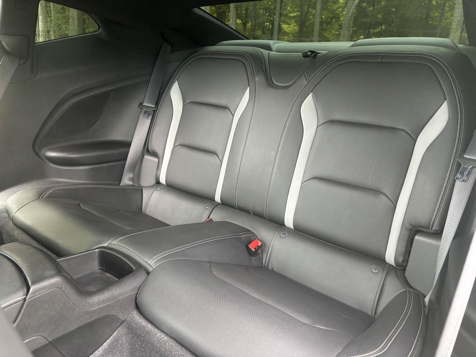 Used 2019 Chevrolet Camaro SS RWD image 33