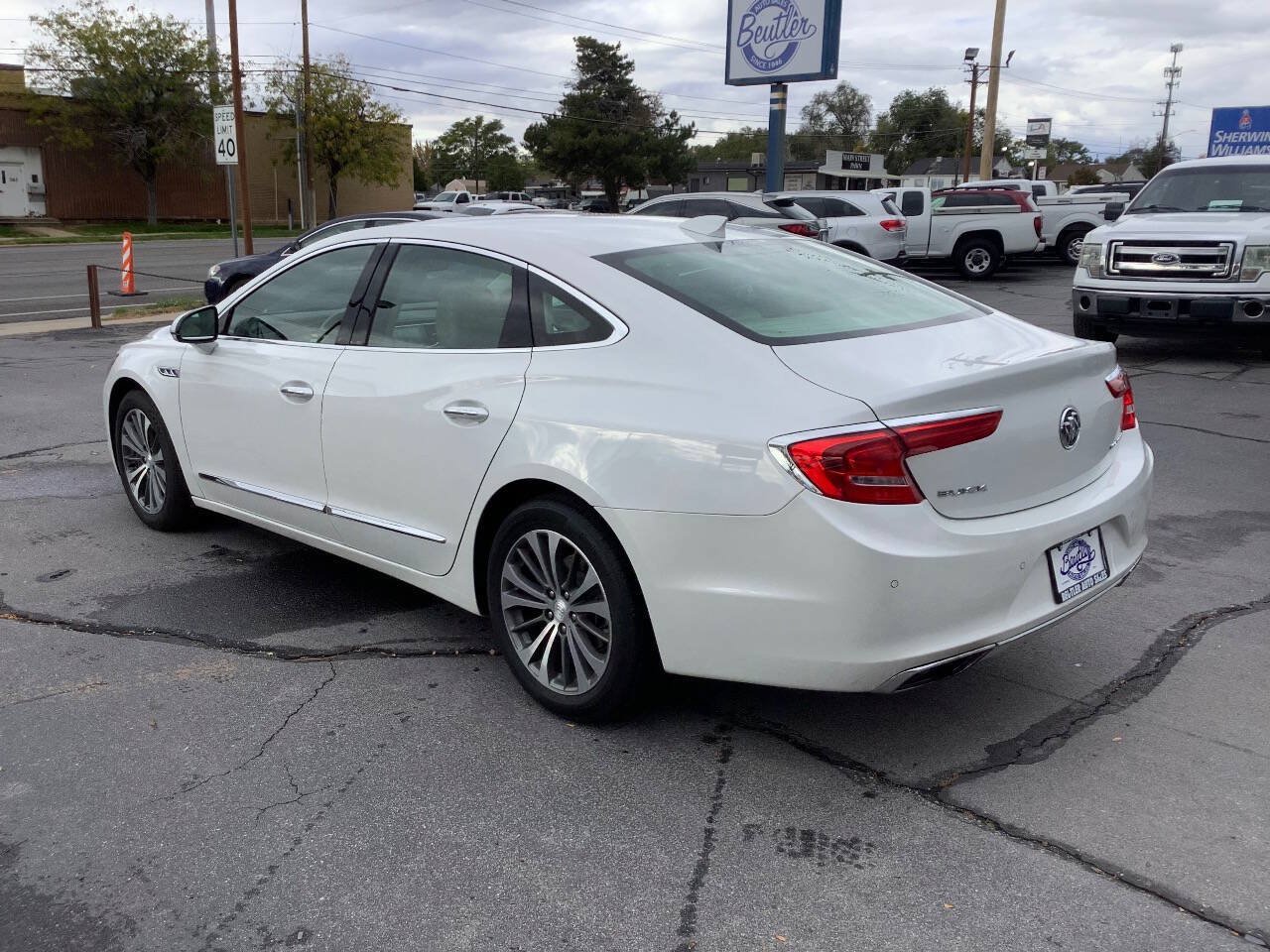 Used 2018 Buick LaCrosse Essence w/ Sights and Sounds Package FWD image 15