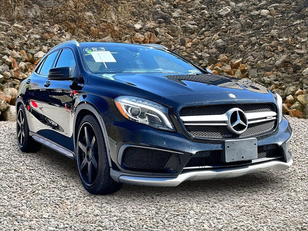 Used 2015 Mercedes-Benz GLA 45 AMG 4MATIC image 10