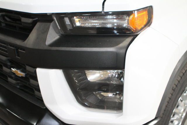 Used 2022 Chevrolet Silverado 2500 W/T w/ WT Convenience Package AWD/4WD image 8