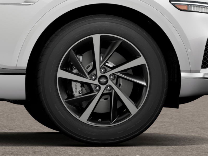 New 2026 Genesis GV80 2.5T Advanced image 8