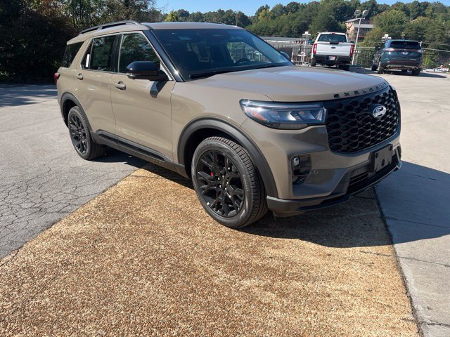 New 2027 Ford Explorer ST AWD/4WD image 1