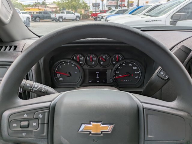 New 2025 Chevrolet Silverado 1500 W/T w/ WT Value Package image 21