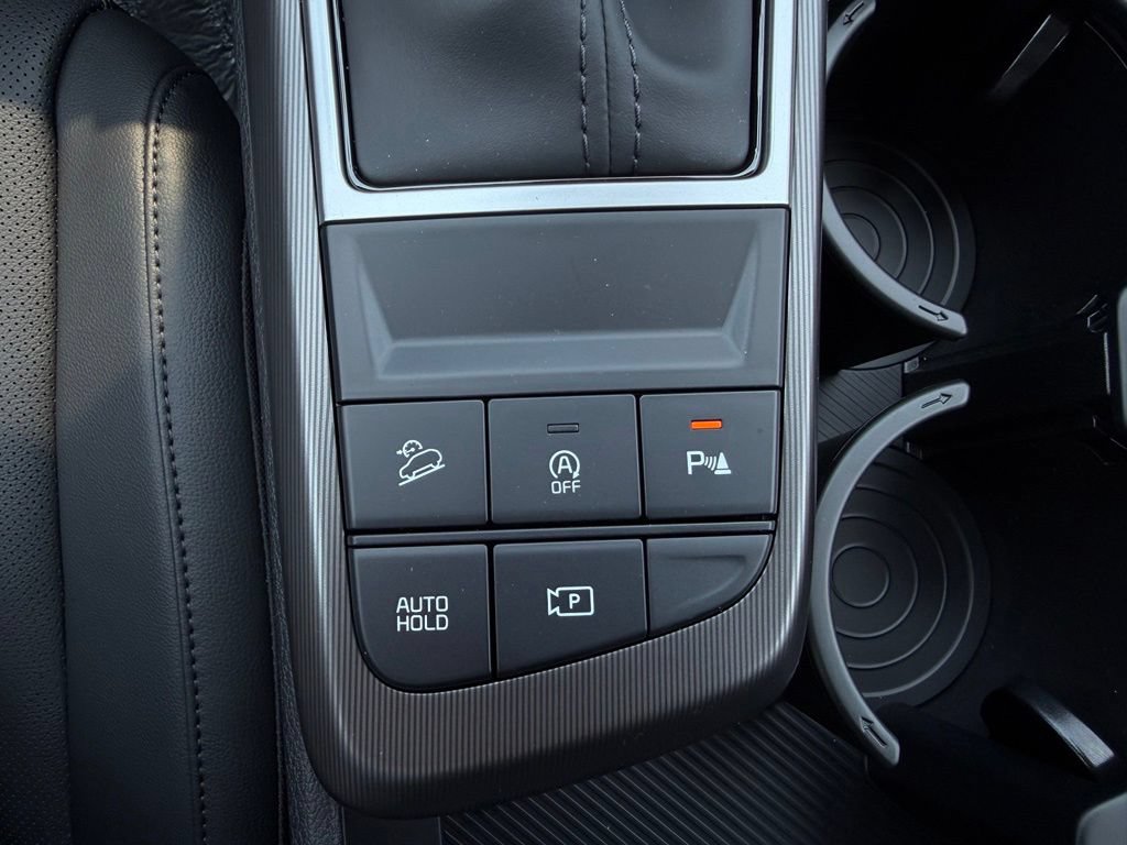 New 2026 Kia Sportage SX FWD image 23