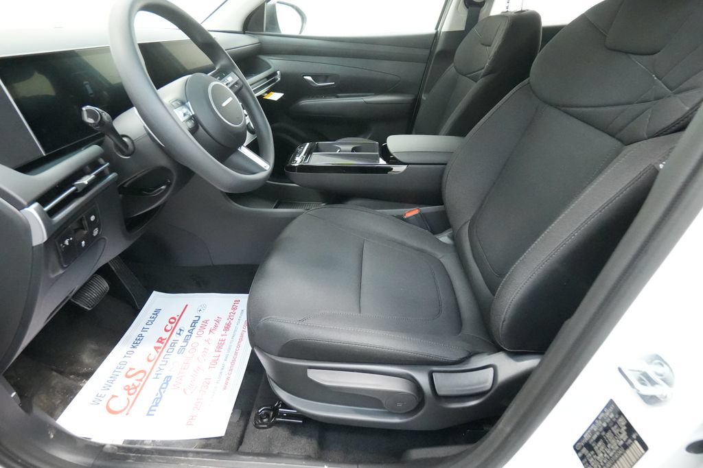 New 2026 Hyundai Tucson Blue SE w/ Tow & Go Package AWD/4WD image 19