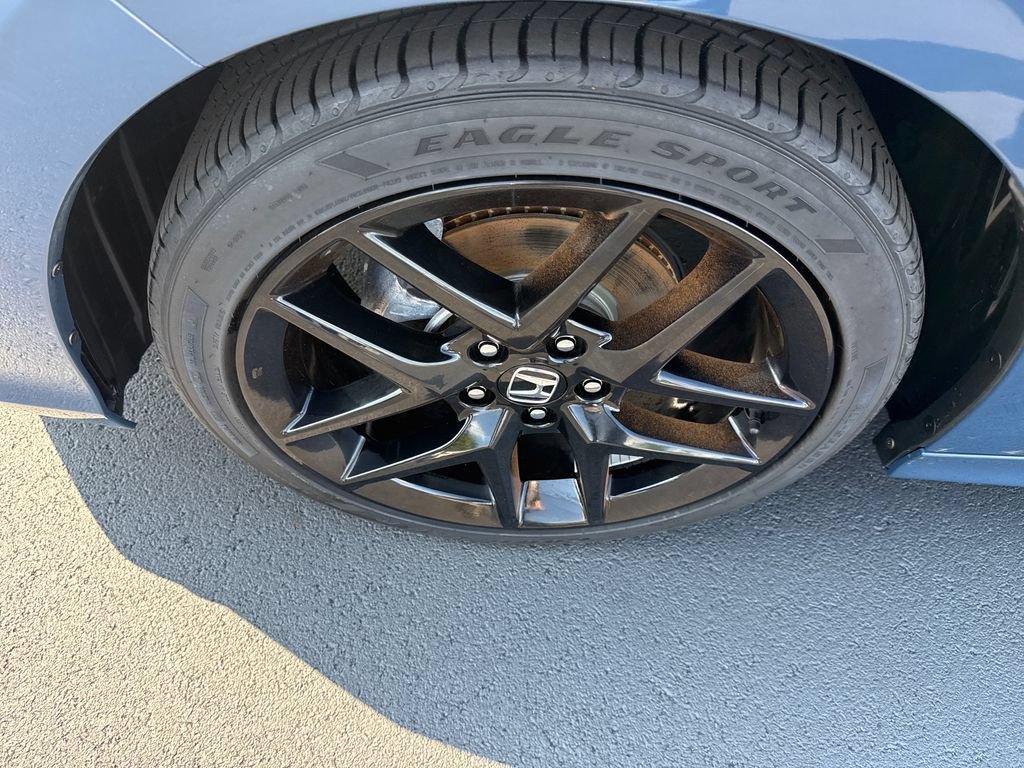 Certified 2025 Honda Civic Sport image 36