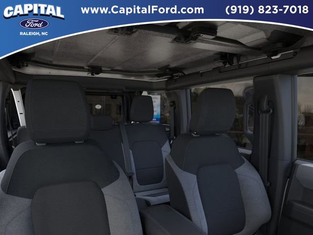 New 2025 Ford Bronco 4-Door image 12