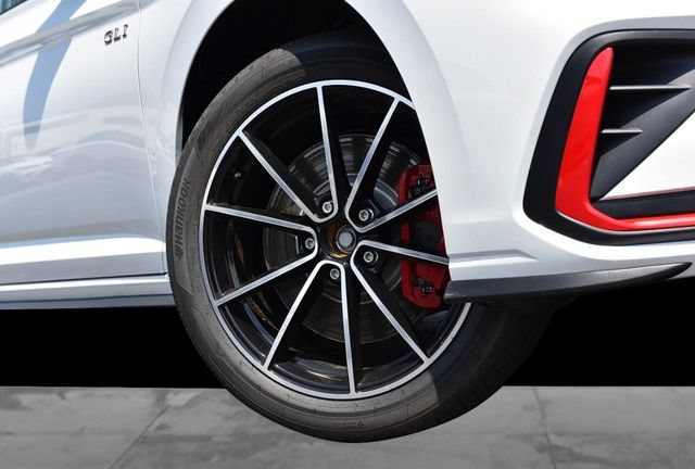 New 2026 Volkswagen Jetta GLI Autobahn FWD image 3