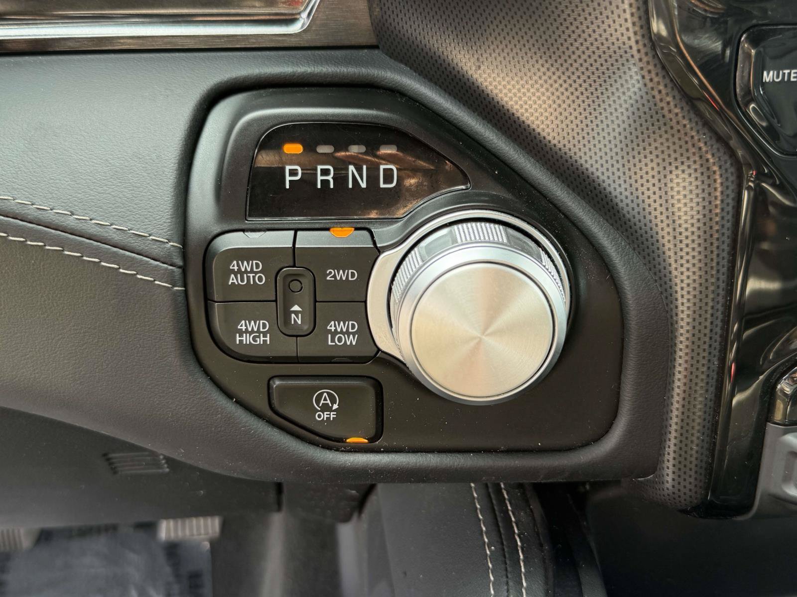 Used 2023 RAM 1500 Limited w/ Night Edition AWD/4WD image 14