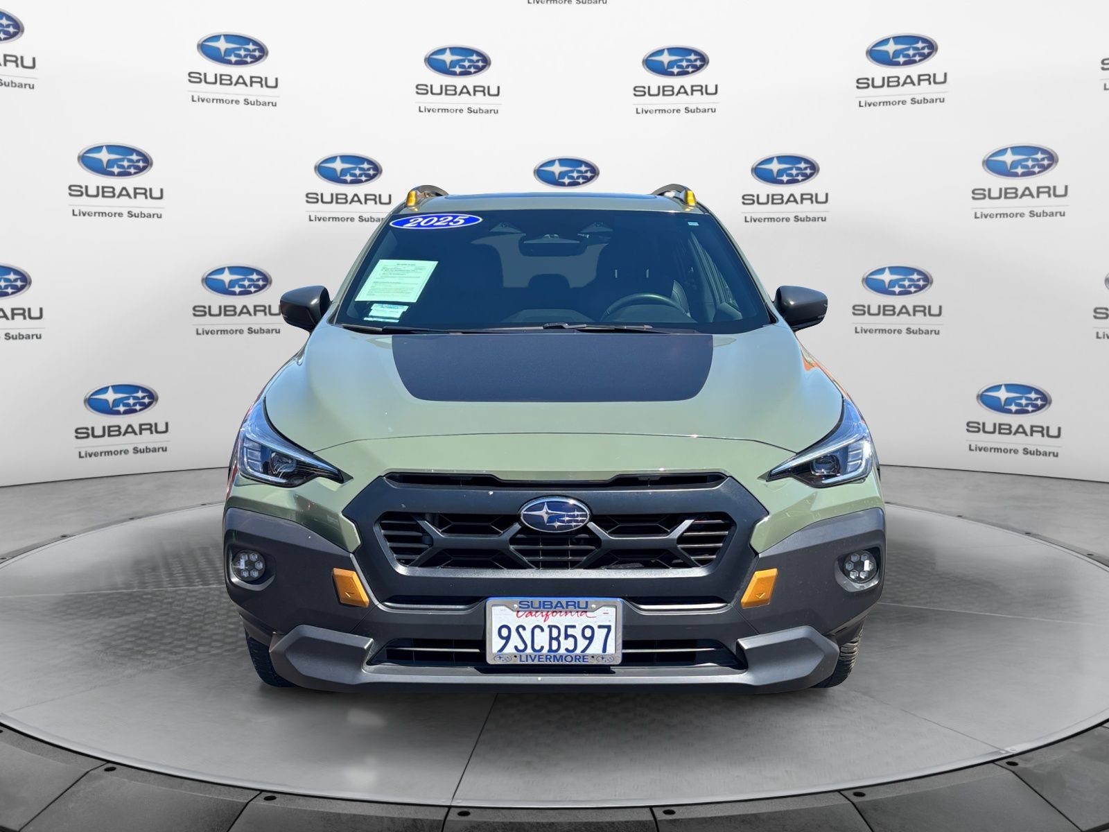 Used 2025 Subaru Crosstrek 2.5i Wilderness w/ Wilderness Package AWD/4WD image 8