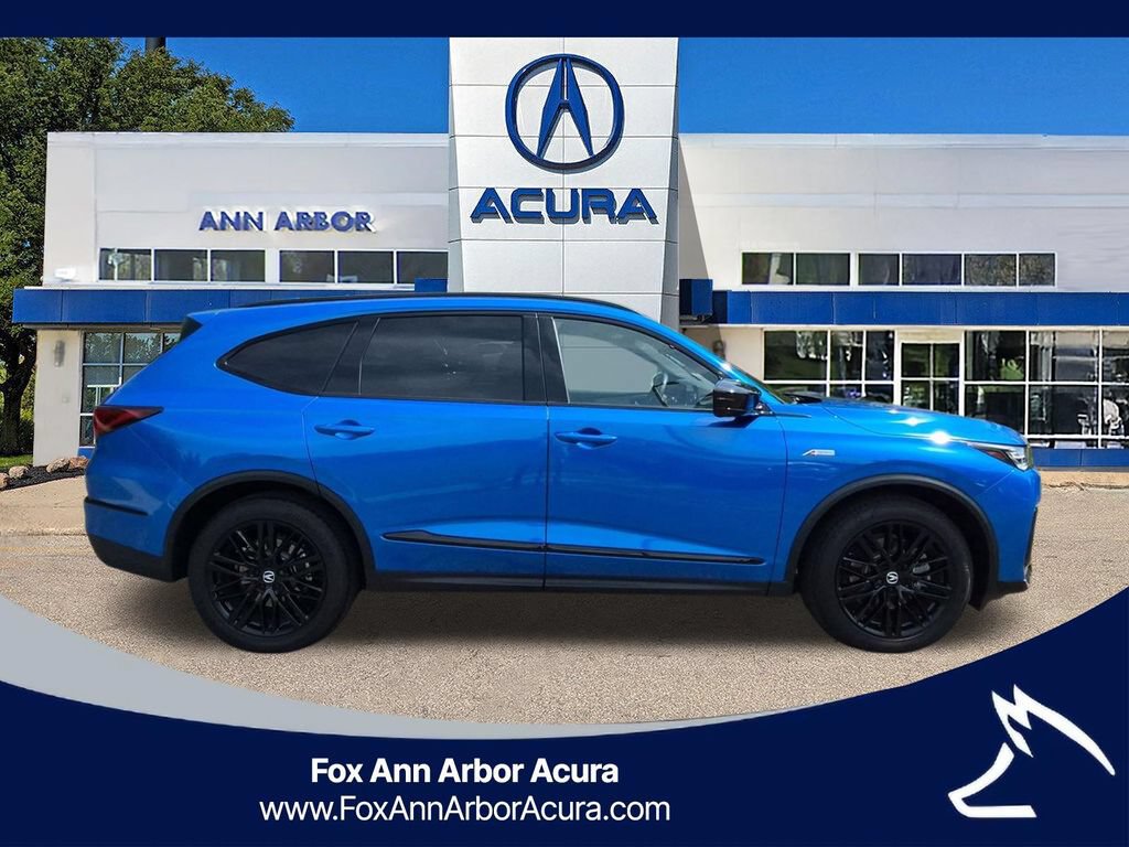 Certified 2026 Acura MDX A-Spec w/ Advance Package AWD/4WD image 7