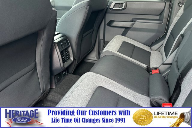 New 2025 Ford Bronco Big Bend image 12