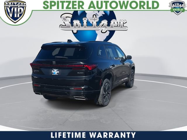 New 2026 Buick Enclave Sport Touring image 9