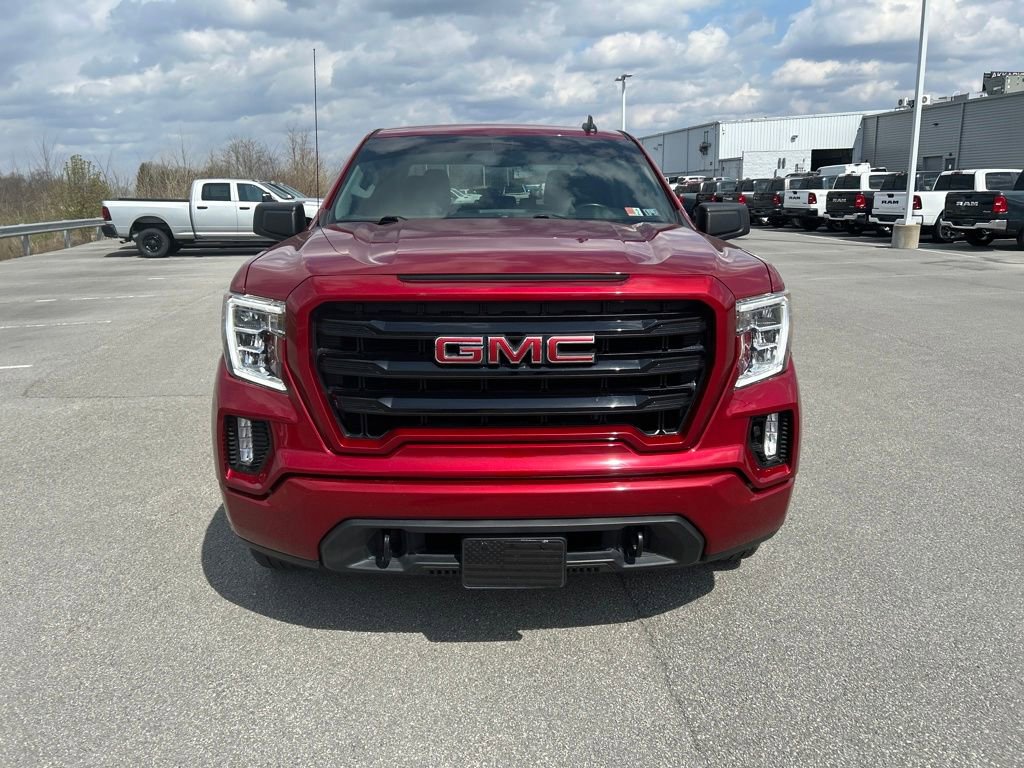 Used 2021 GMC Sierra 1500 Elevation w/ X31 Off-Road Package image 3