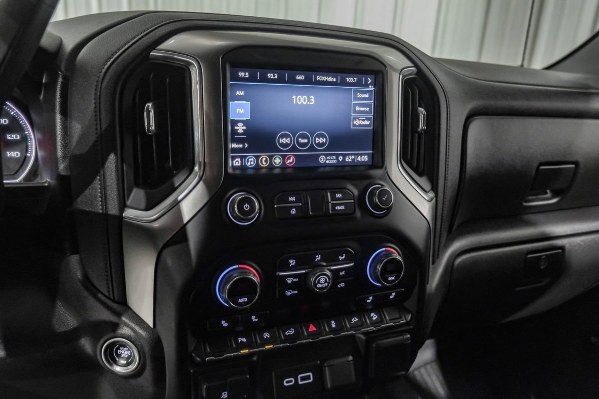 Used 2021 Chevrolet Silverado 1500 LT Trail Boss w/ Convenience Package II image 24