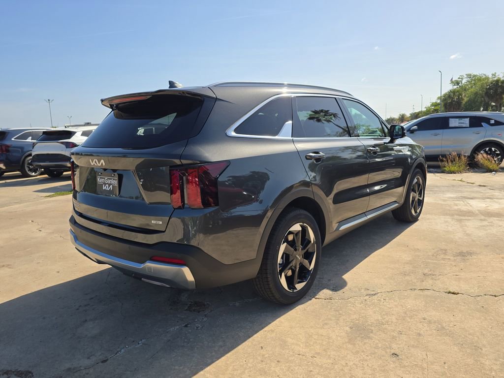 New 2026 Kia Sorento EX image 8