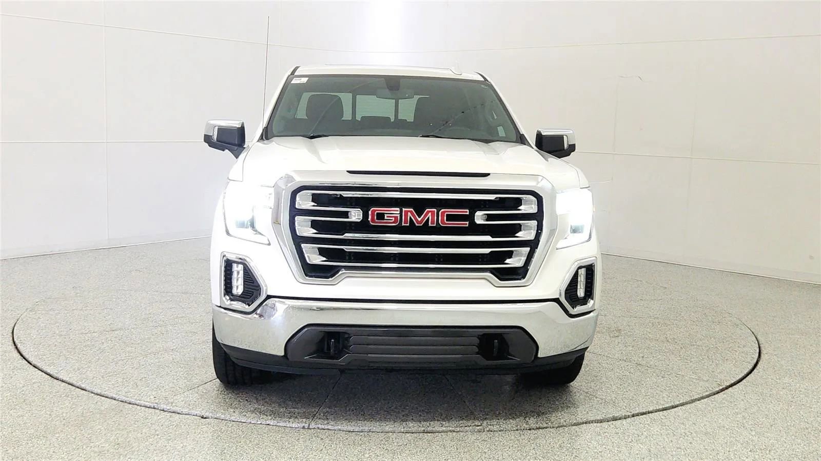 Used 2020 GMC Sierra 1500 SLT w/ SLT Convenience Package AWD/4WD image 2