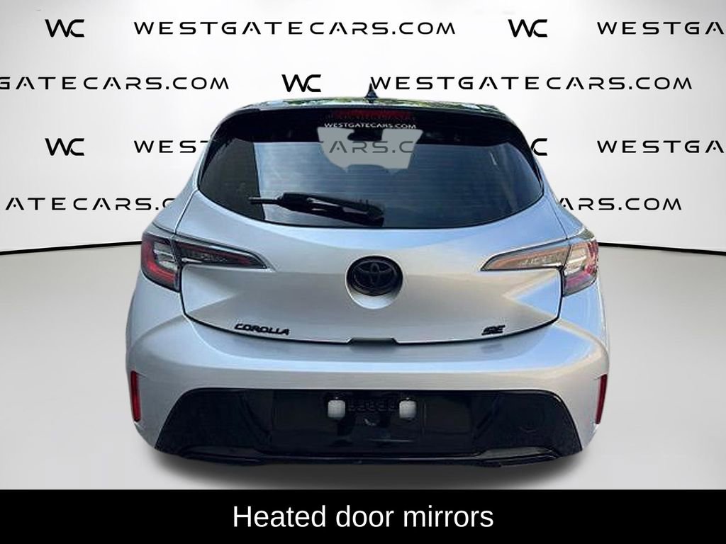 Used 2020 Toyota Corolla SE FWD image 7