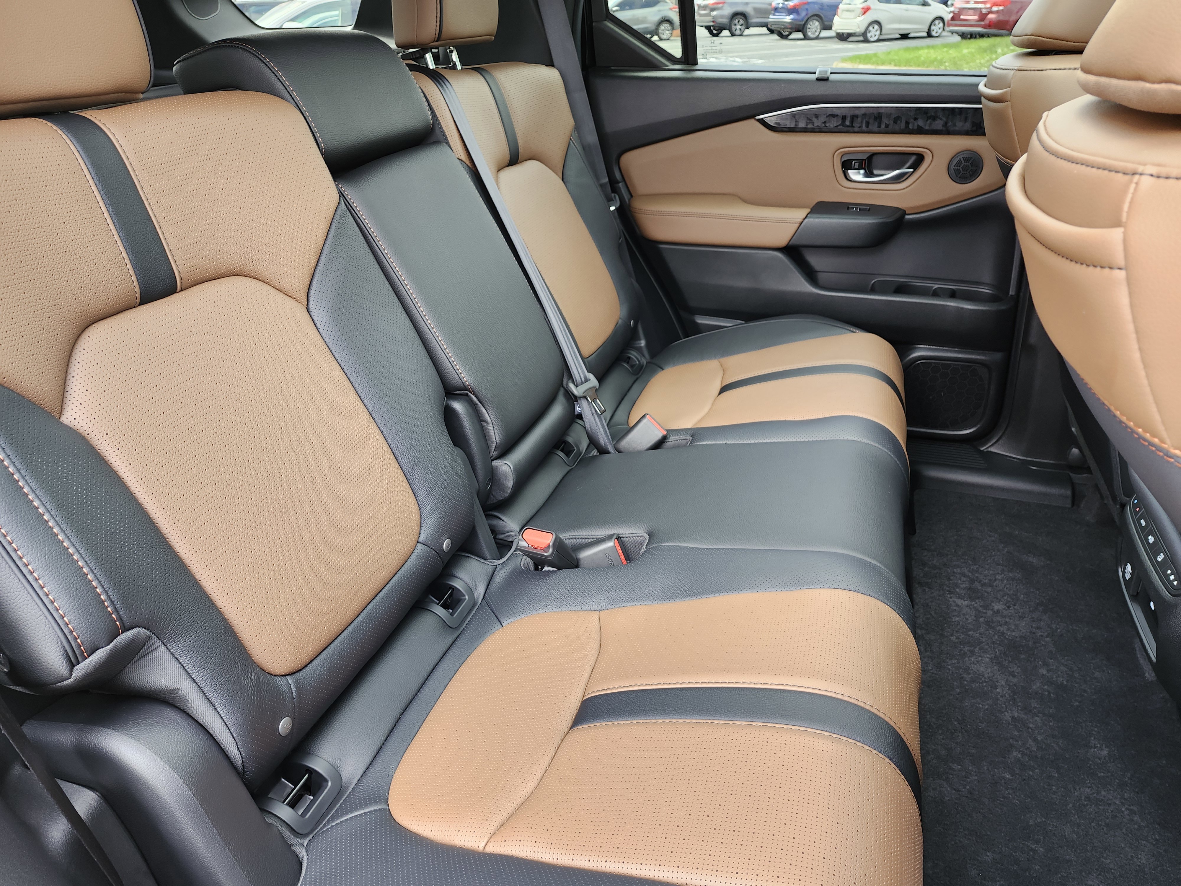 Used 2026 Honda Passport TrailSport Elite image 24