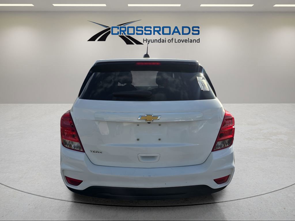 Used 2020 Chevrolet Trax LS w/ Tint and Cruise Package image 16