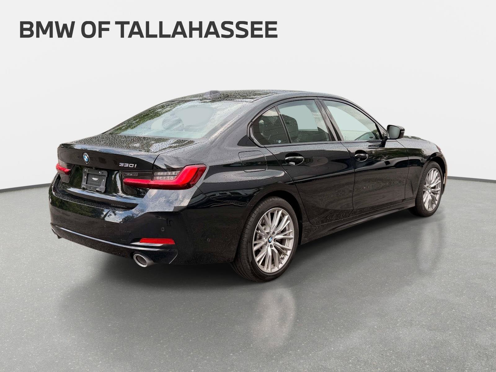 Used 2023 BMW 330i Sedan w/ Premium Package RWD image 5