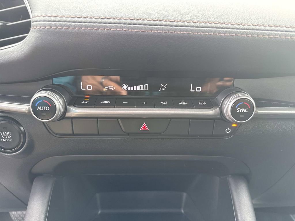 Certified 2024 MAZDA MAZDA3 s image 34