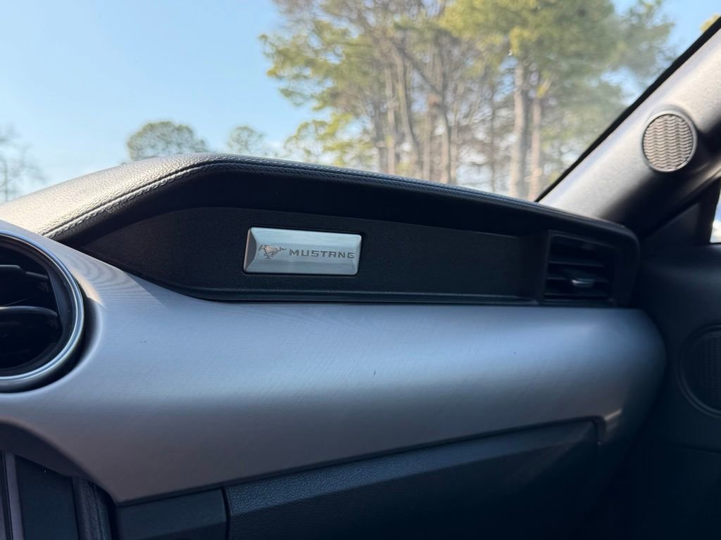 Used 2021 Ford Mustang Premium RWD image 19