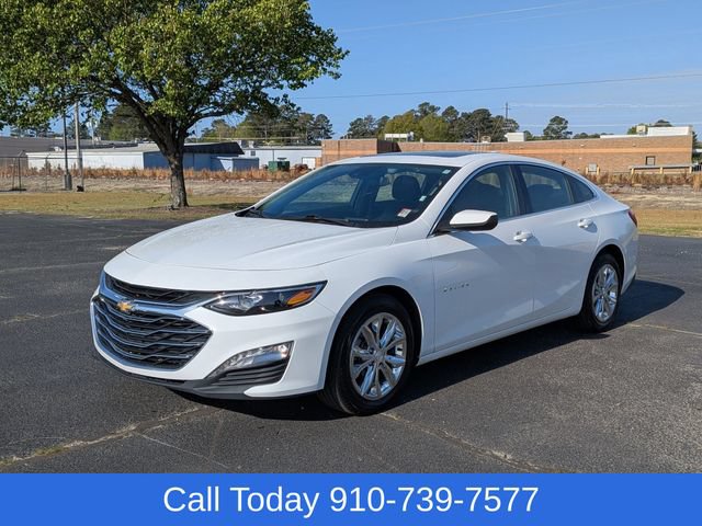 Used 2024 Chevrolet Malibu LT FWD image 7