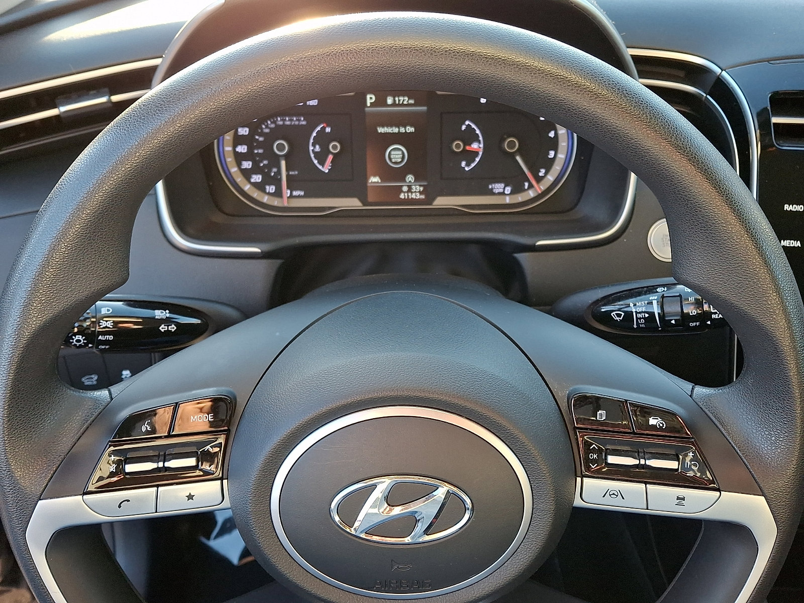 Certified 2023 Hyundai Tucson SEL image 21