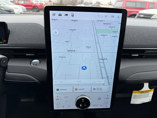 New 2026 Ford Mustang Mach-E Premium w/ Technology Package image 16