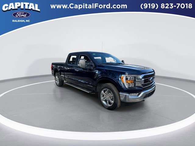 Certified 2023 Ford F150 XLT w/ Equipment Group 302A High image 2