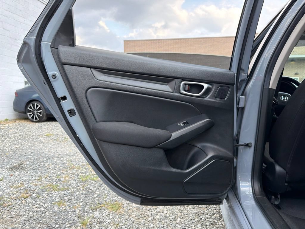 Used 2024 Honda Civic EX image 21