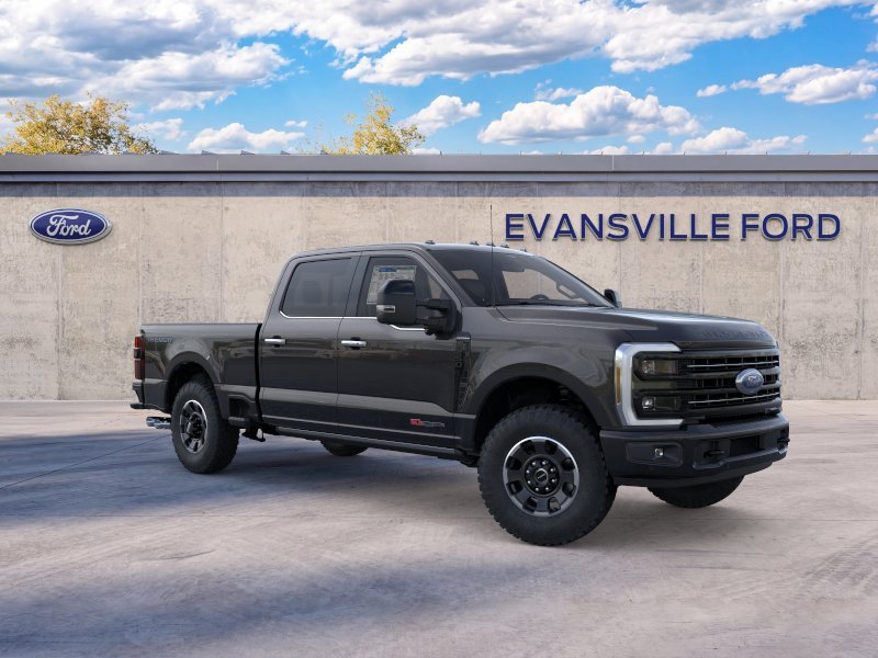 New 2026 Ford F250 Platinum w/ Tremor Off-Road Package AWD/4WD image 41