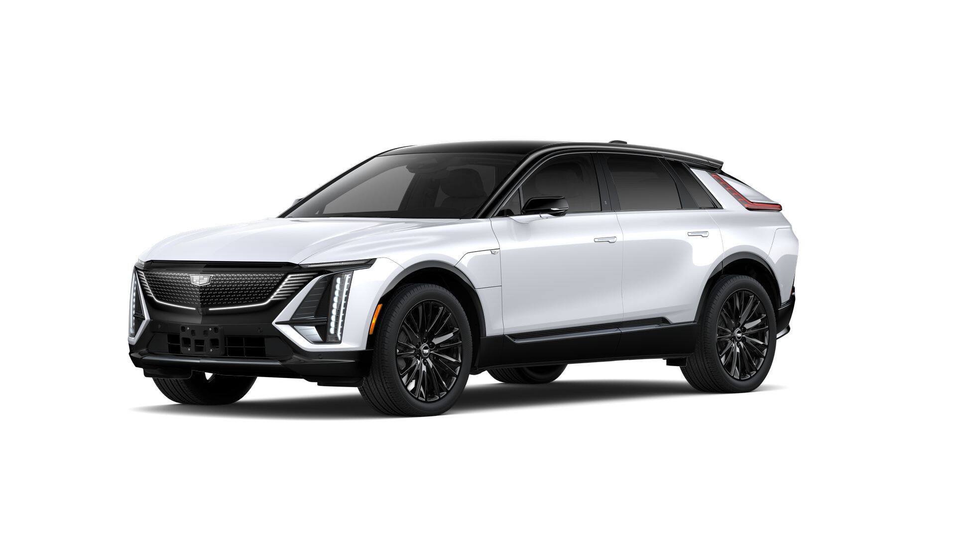 New 2026 Cadillac Lyriq Signature Sport w/ LPO, ONYX Package AWD/4WD image 24