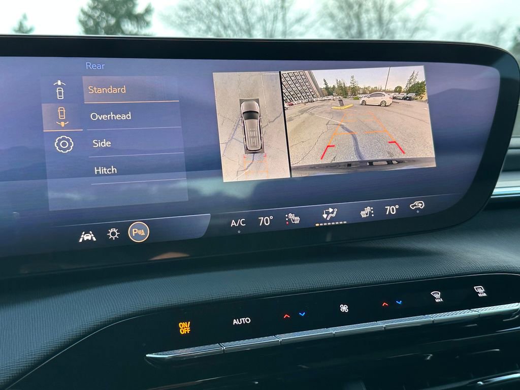 New 2026 Buick Enclave Preferred w/ Power Package AWD/4WD image 26