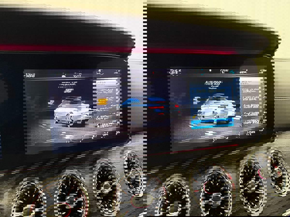 Used 2019 Mercedes-Benz E 53 AMG 4MATIC Cabriolet image 41