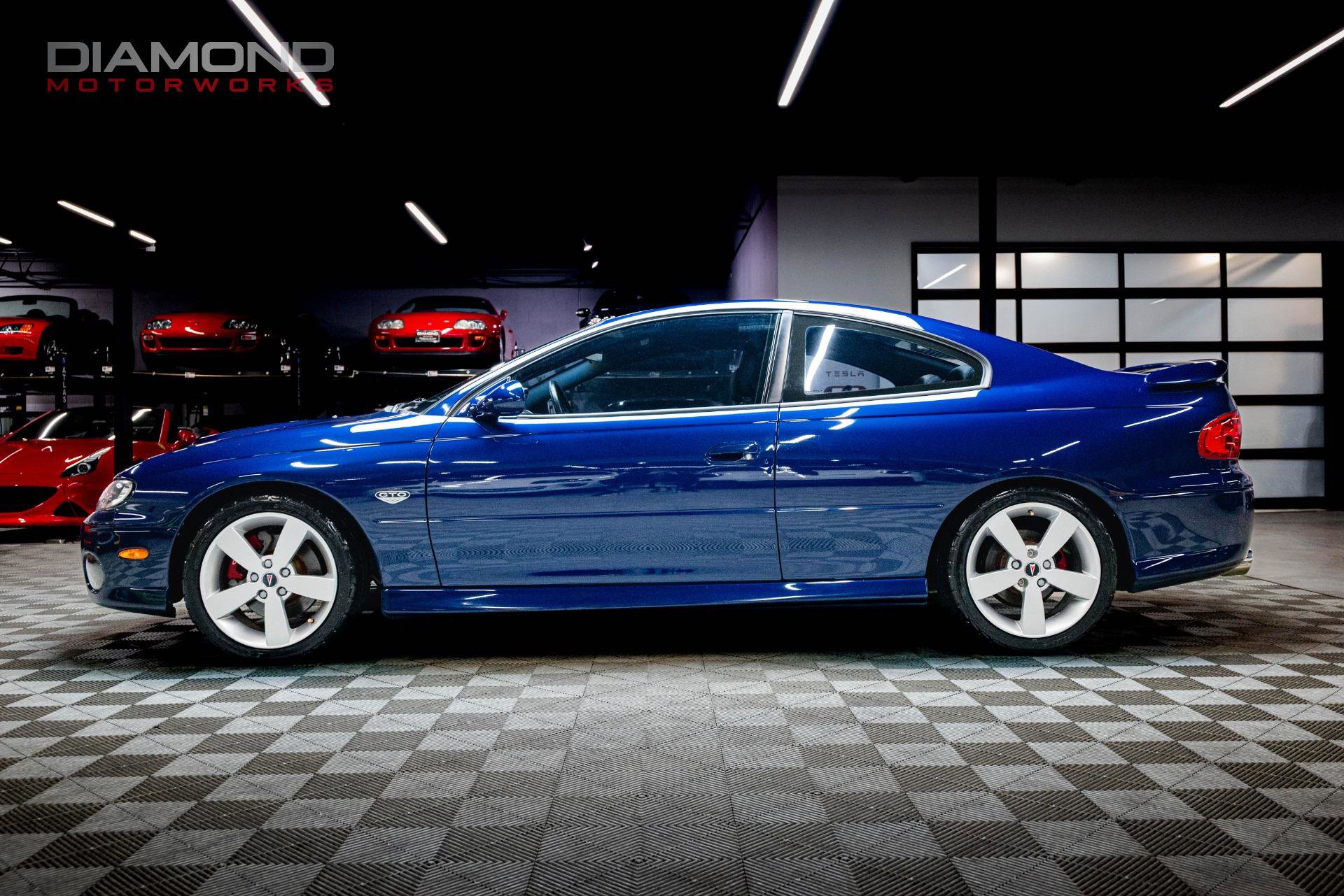 Used 2005 Pontiac GTO image 6