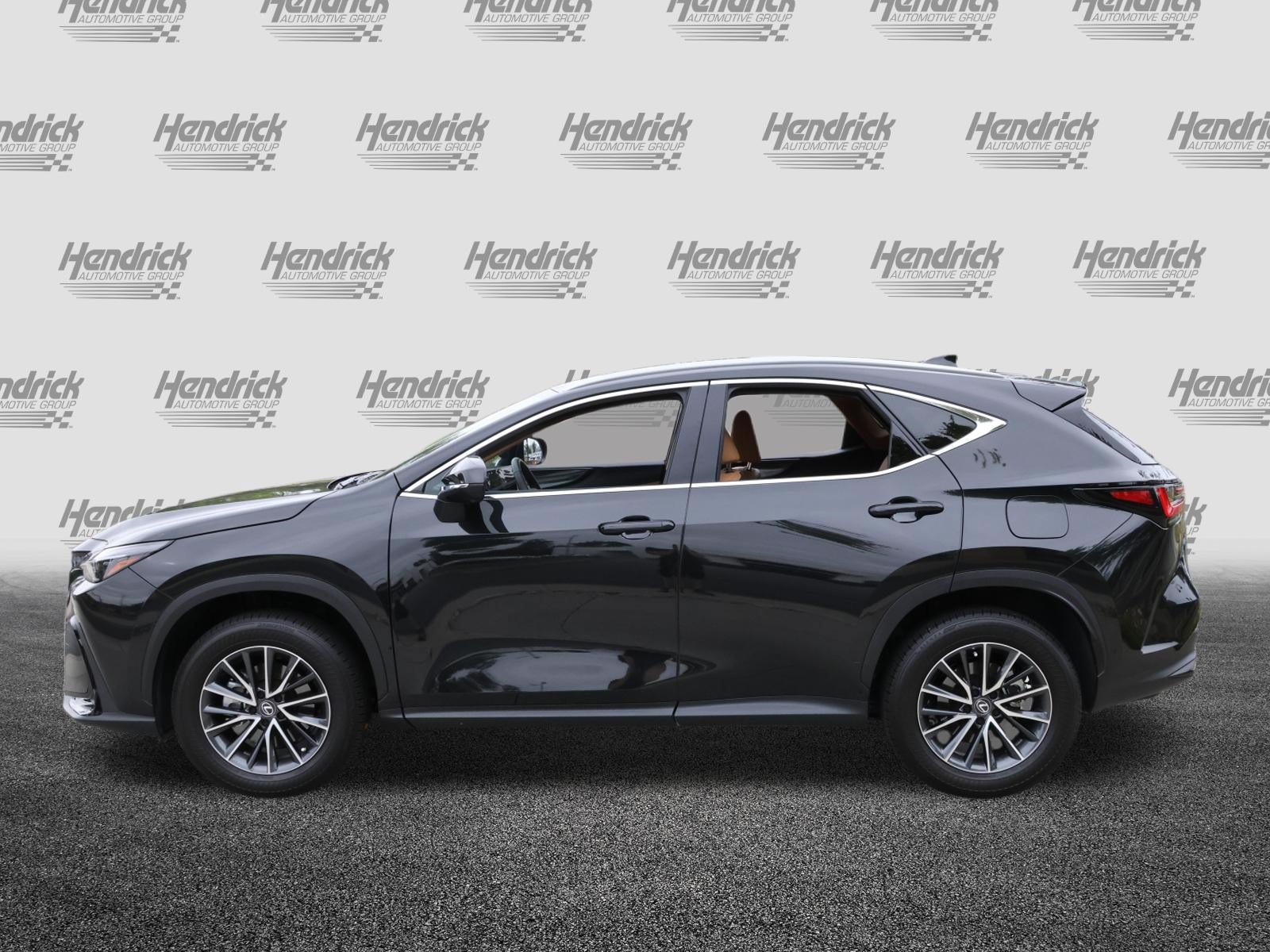 Certified 2025 Lexus NX 250 FWD w/ Cold Area Package image 6