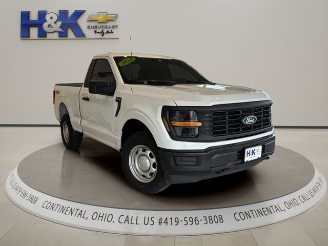 Used 2024 Ford F150 XL AWD/4WD image 1