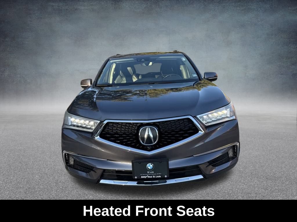 Used 2017 Acura MDX SH-AWD w/ Advance Package image 9