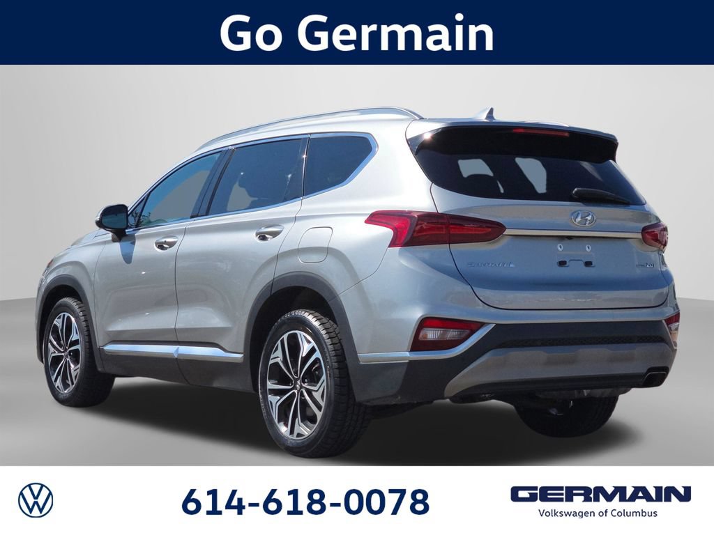 Used 2020 Hyundai Santa Fe SEL AWD/4WD image 10
