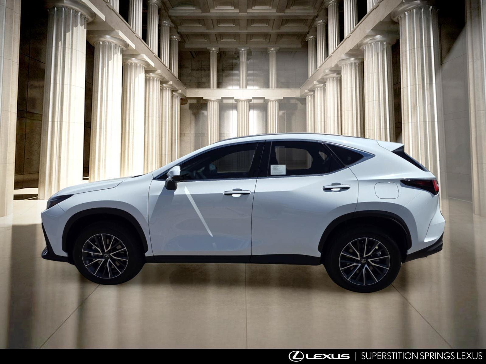 New 2026 Lexus NX 450h+ AWD w/ Luxury Package image 7