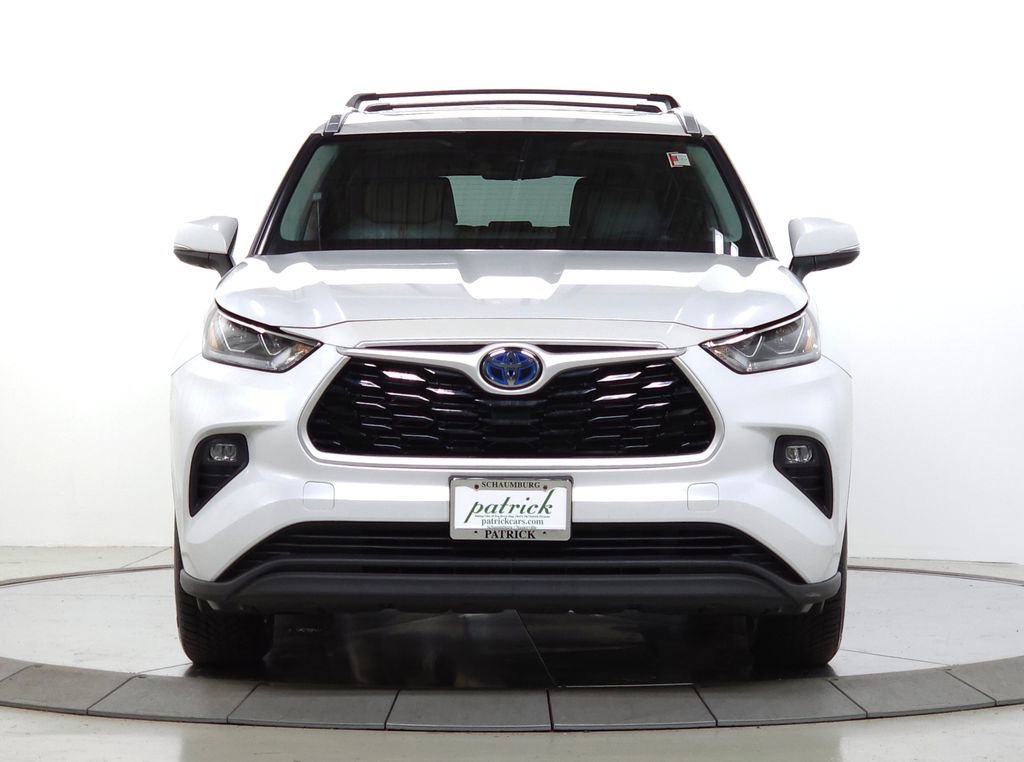 Used 2022 Toyota Highlander Bronze Edition AWD/4WD image 2
