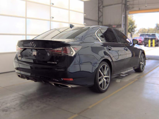 Used 2016 Lexus GS 200t RWD video 2