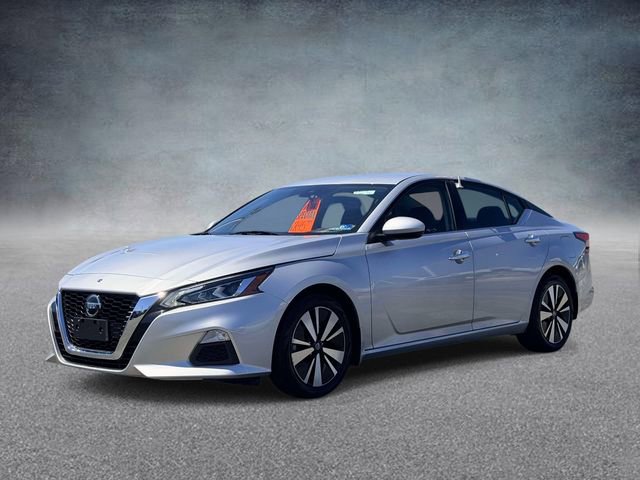 Used 2022 Nissan Altima 2.5 SV FWD image 5