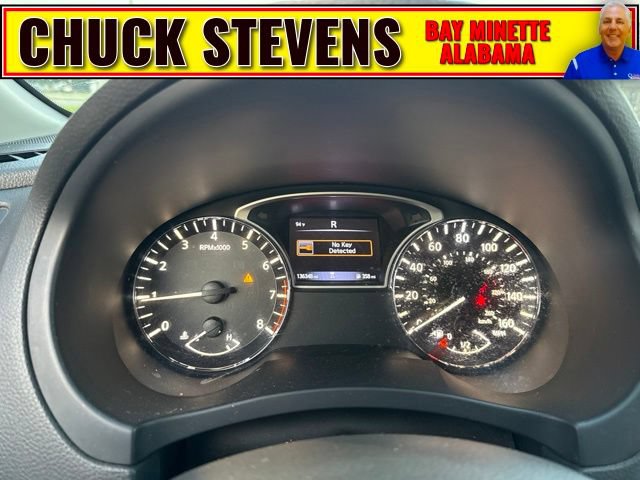 Used 2018 Nissan Altima 2.5 SR