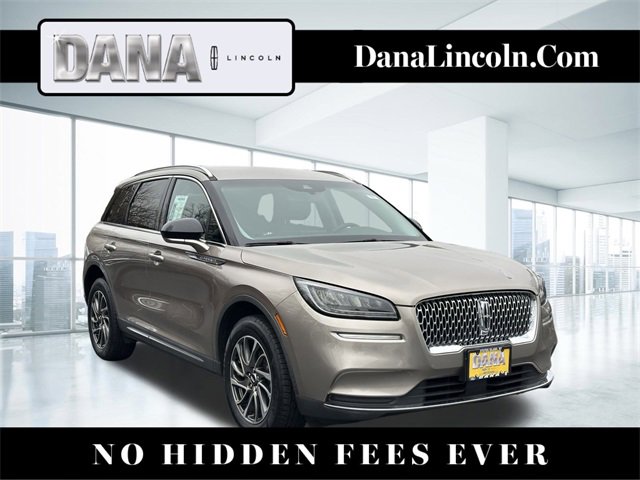 Used 2020 Lincoln Corsair AWD w/ Equipment Group 101A
