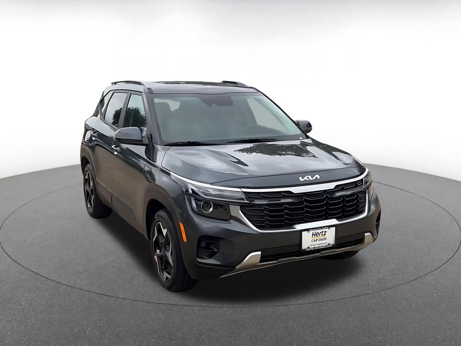 Used 2025 Kia Seltos S video 2