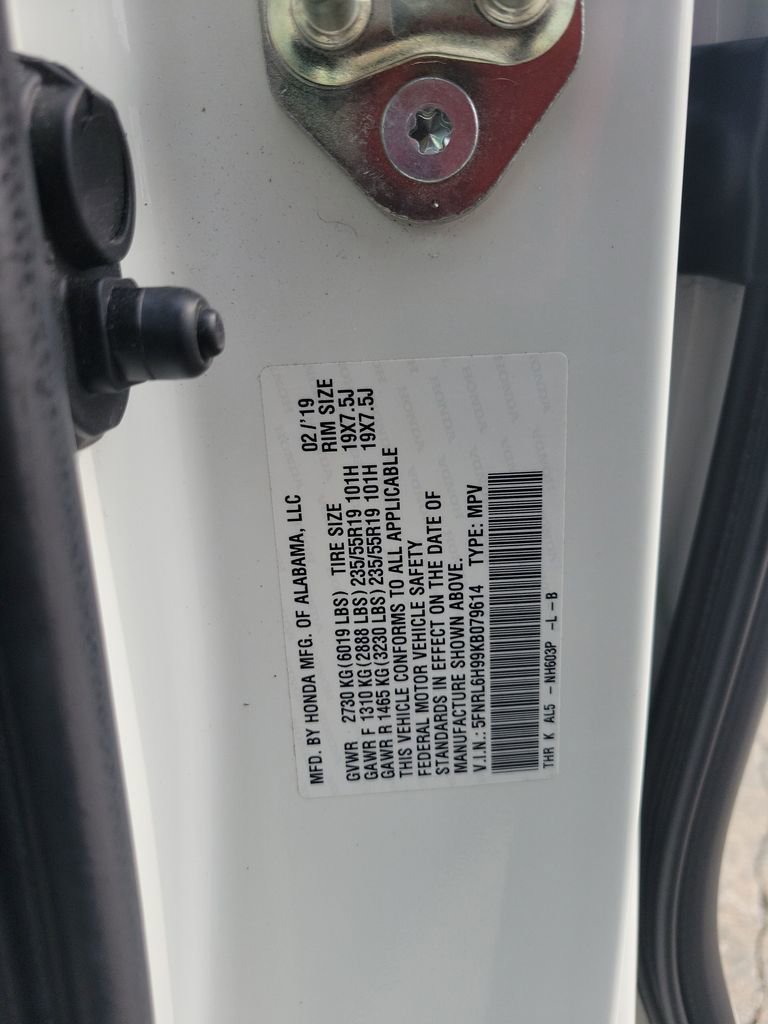 Used 2019 Honda Odyssey Elite image 46