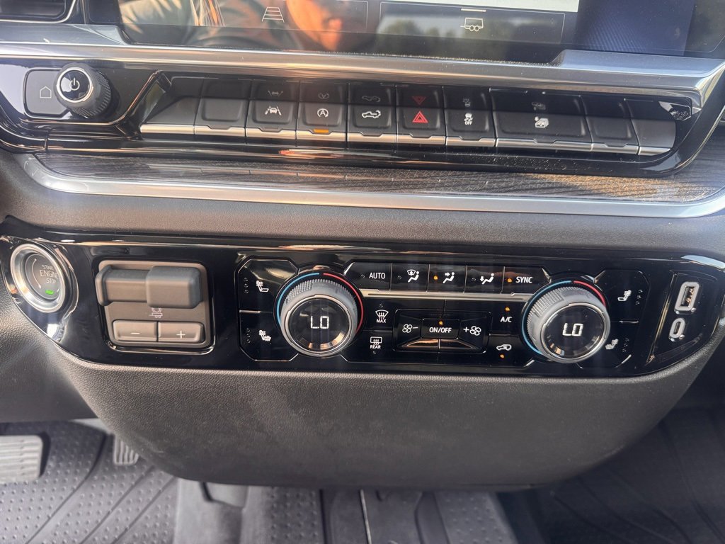 New 2026 Chevrolet Silverado 1500 RST w/ RST Select Package image 9